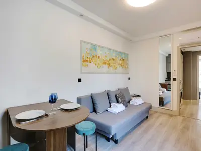 Ferienwohnung für 7 Personen (35 m²) in Paris 6/10