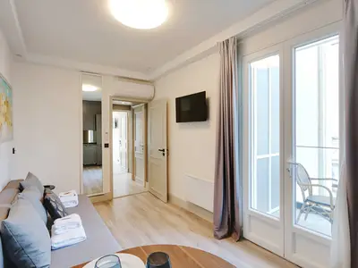 Ferienwohnung für 7 Personen (35 m²) in Paris 7/10