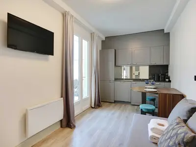 Ferienwohnung für 7 Personen (35 m²) in Paris 8/10