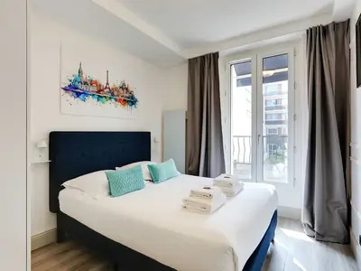 Ferienwohnung für 7 Personen (35 m²) in Paris 3/10
