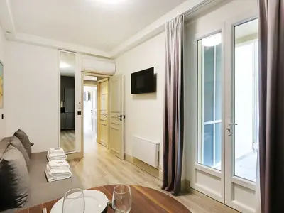 Ferienwohnung für 7 Personen (35 m²) in Paris 8/10