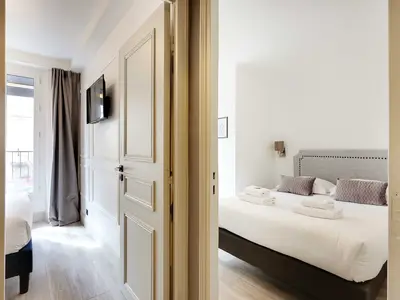 Ferienwohnung für 7 Personen (35 m²) in Paris 9/10