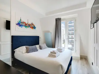 Ferienwohnung für 7 Personen (35 m²) in Paris 4/10