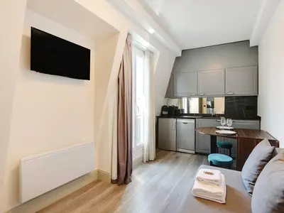 Ferienwohnung für 7 Personen (35 m²) in Paris 7/10