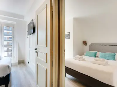 Ferienwohnung für 7 Personen (35 m²) in Paris 8/10