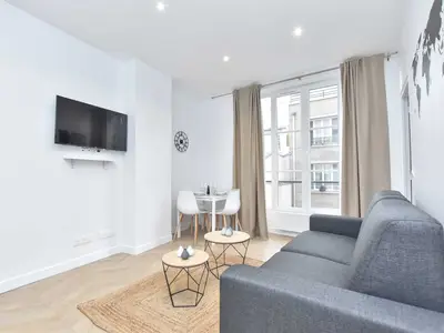 Ferienwohnung für 5 Personen (30 m²) in Paris 1/10