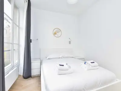Ferienwohnung für 5 Personen (30 m²) in Paris 4/10