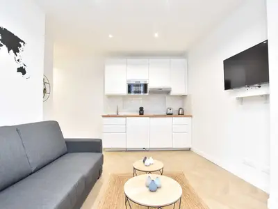 Ferienwohnung für 5 Personen (30 m²) in Paris 6/10