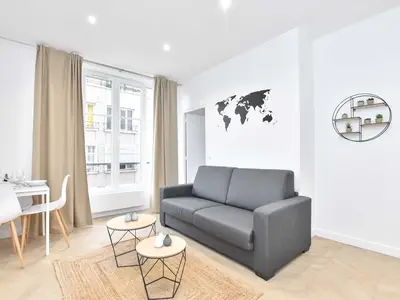 Ferienwohnung für 5 Personen (30 m²) in Paris 7/10