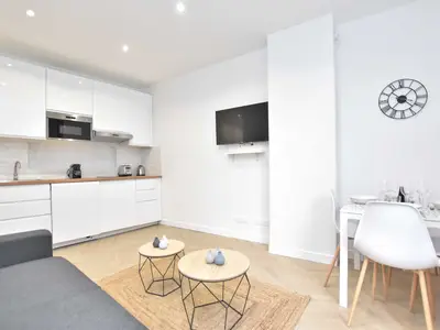 Ferienwohnung für 5 Personen (30 m²) in Paris 8/10