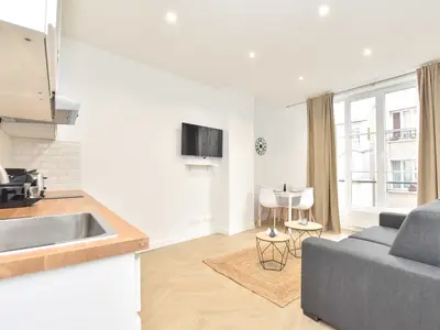 Ferienwohnung für 5 Personen (30 m²) in Paris 9/10