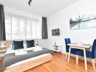 Ferienwohnung für 3 Personen (18 m²) in Paris 4/10