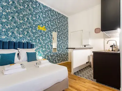 Ferienwohnung für 5 Personen (21 m²) in Paris 2/10