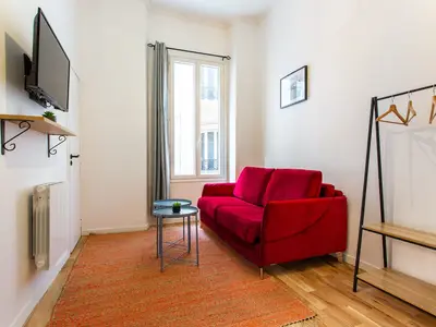 Ferienwohnung für 5 Personen (21 m²) in Paris 4/10