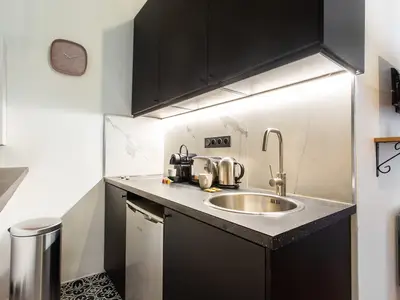 Ferienwohnung für 5 Personen (21 m²) in Paris 5/10