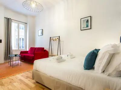 Ferienwohnung für 5 Personen (21 m²) in Paris 6/10