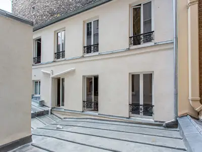 Ferienwohnung für 5 Personen (21 m²) in Paris 9/10