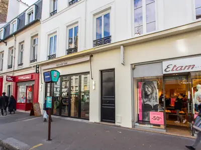 Ferienwohnung für 5 Personen (21 m²) in Paris 10/10