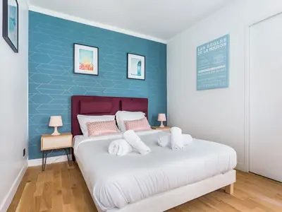 Ferienwohnung für 3 Personen (18 m²) in Paris 1/8