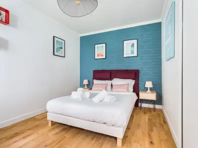 Ferienwohnung für 3 Personen (18 m²) in Paris 2/8