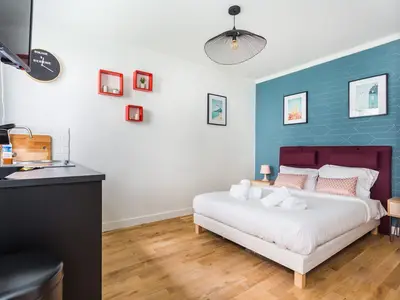 Ferienwohnung für 3 Personen (18 m²) in Paris 5/8