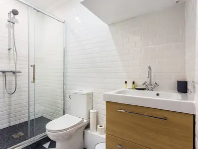 Ferienwohnung für 3 Personen (18 m²) in Paris 6/8