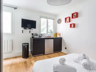 Ferienwohnung für 3 Personen (18 m²) in Paris 8/8