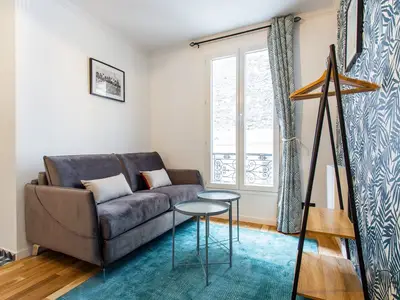 Ferienwohnung für 5 Personen (21 m²) in Paris 2/10