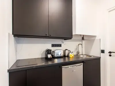Ferienwohnung für 5 Personen (21 m²) in Paris 7/10