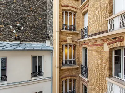 Ferienwohnung für 5 Personen (21 m²) in Paris 8/10