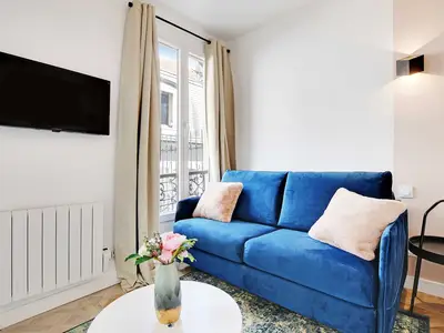 Ferienwohnung für 3 Personen (20 m²) in Paris 1/10