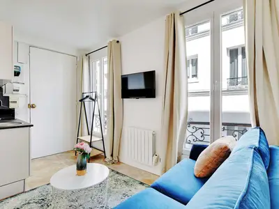 Ferienwohnung für 3 Personen (20 m²) in Paris 2/10