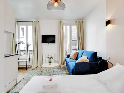 Ferienwohnung für 3 Personen (20 m²) in Paris 3/10
