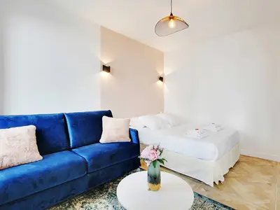 Ferienwohnung für 3 Personen (20 m²) in Paris 5/10