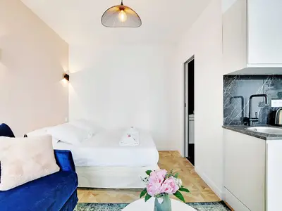 Ferienwohnung für 3 Personen (20 m²) in Paris 6/10
