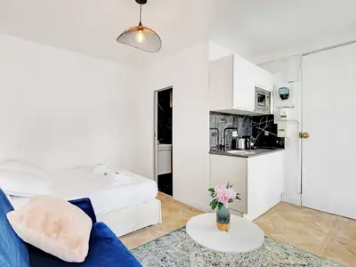 Ferienwohnung für 3 Personen (20 m²) in Paris 7/10