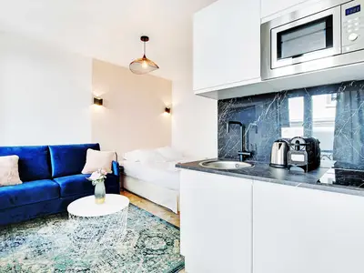 Ferienwohnung für 3 Personen (20 m²) in Paris 8/10