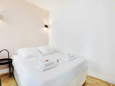 Ferienwohnung für 3 Personen (20 m²) in Paris 10/10