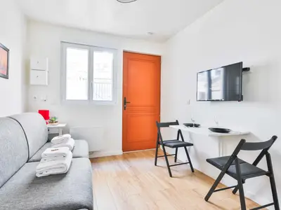 Ferienwohnung für 3 Personen (2 m²) in Paris 2/9