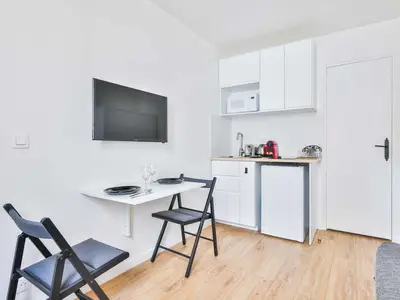 Ferienwohnung für 3 Personen (2 m²) in Paris 3/9