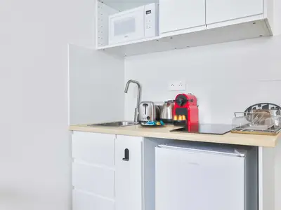 Ferienwohnung für 3 Personen (2 m²) in Paris 4/9
