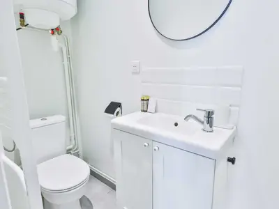 Ferienwohnung für 3 Personen (2 m²) in Paris 5/9