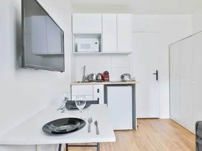 Ferienwohnung für 3 Personen (2 m²) in Paris 6/9