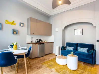 Ferienwohnung für 5 Personen (30 m²) in Paris 2/10
