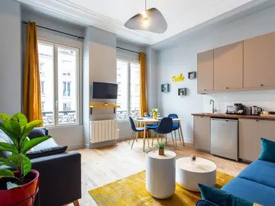 Ferienwohnung für 5 Personen (30 m²) in Paris 6/10