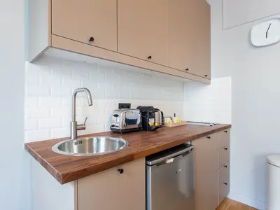 Ferienwohnung für 5 Personen (30 m²) in Paris 8/10