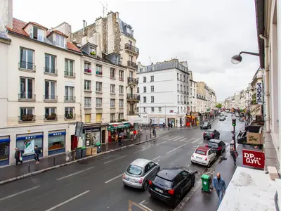Ferienwohnung für 5 Personen (30 m²) in Paris 10/10
