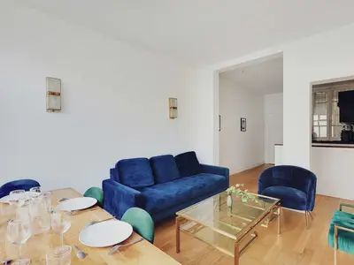 Ferienwohnung für 7 Personen (90 m²) in Paris 1/10