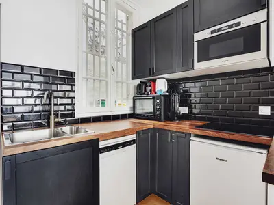 Ferienwohnung für 7 Personen (90 m²) in Paris 2/10