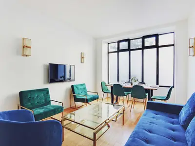 Ferienwohnung für 7 Personen (90 m²) in Paris 6/10